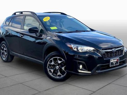 Used 2018 Subaru Crosstrek 2.0i Premium AWD/4WD image 3