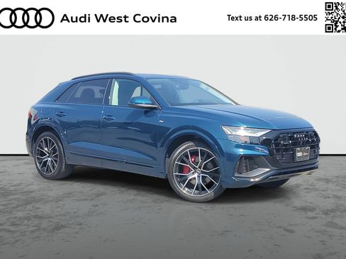 Used 2022 Audi Q8 Prestige AWD/4WD image 1
