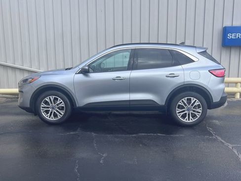 Used 2022 Ford Escape SEL image 5