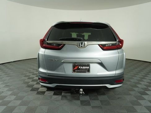 Used 2021 Honda CR-V EX image 7