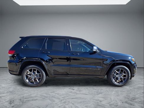 Used 2021 Jeep Grand Cherokee Limited w/ Quick Order Package 28K 80th image 8