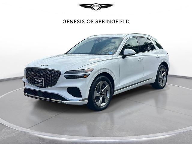 Certified 2026 Genesis GV70 2.5T Select AWD/4WD image 1