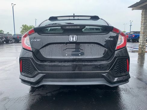 Used 2019 Honda Civic EX image 4