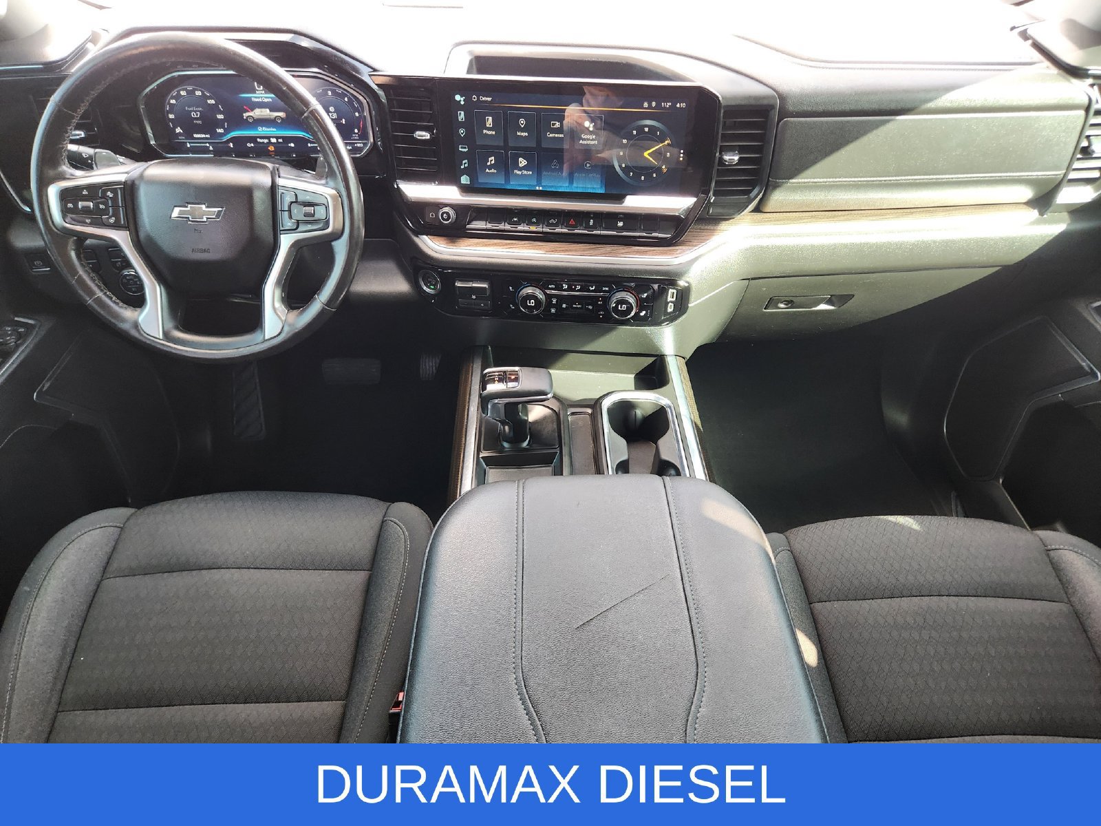 Used 2023 Chevrolet Silverado 1500 RST w/ Redline Edition AWD/4WD image 29