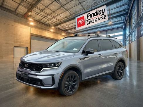 Used 2021 Kia Sorento SX AWD/4WD image 1