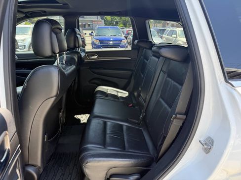 Used 2015 Jeep Grand Cherokee Limited AWD/4WD image 8