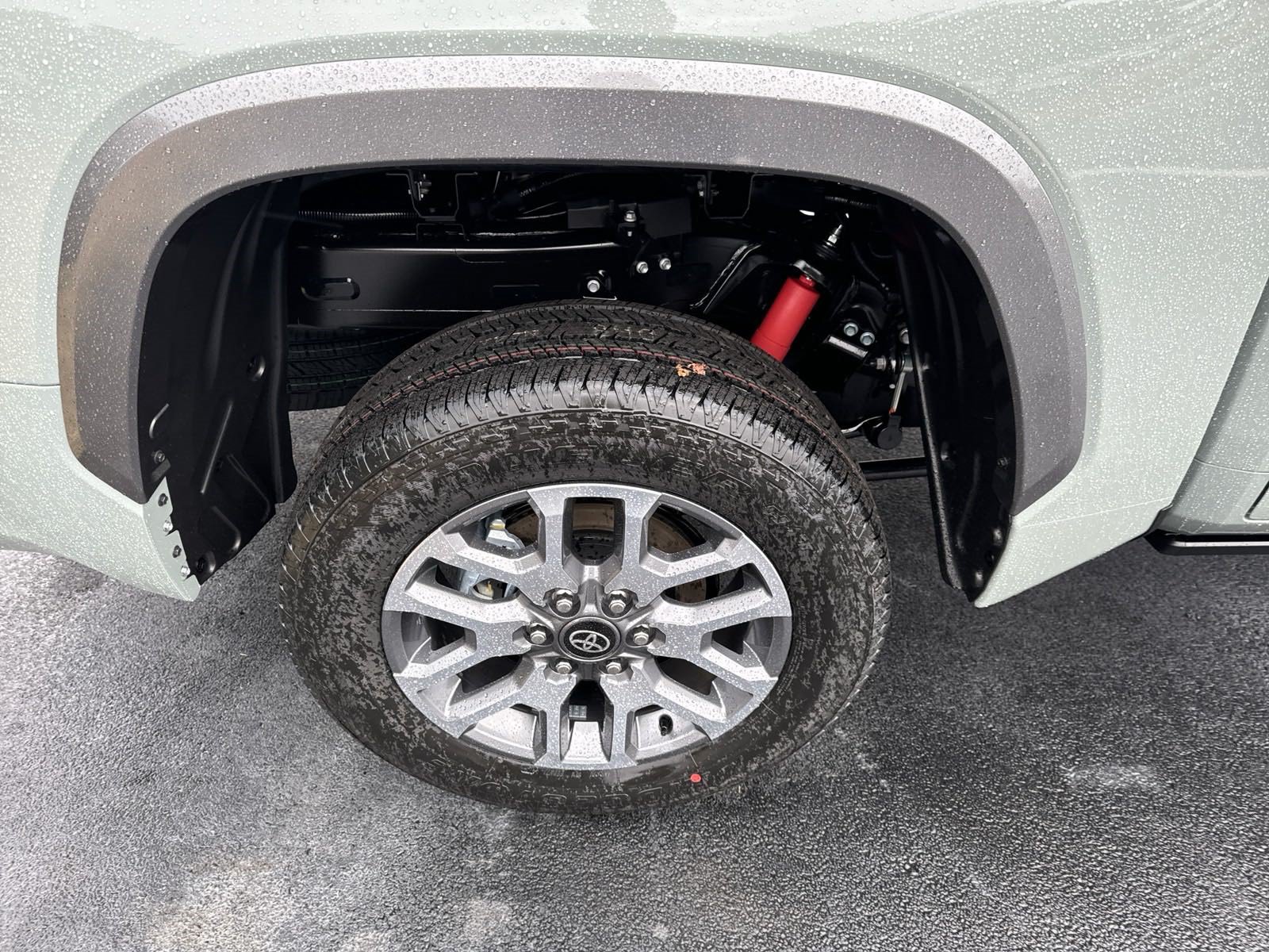 New 2025 Toyota Tundra 1794 Edition AWD/4WD image 11