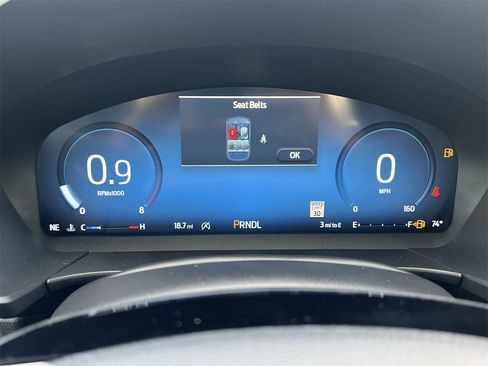 New 2026 Ford Escape Platinum w/ Premium Technology Package image 13