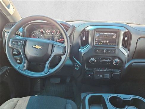 Certified 2024 Chevrolet Silverado 2500 Custom w/ Custom Convenience Package AWD/4WD image 3