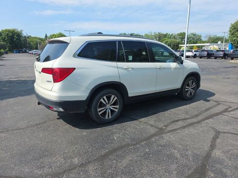 Used 2017 Honda Pilot EX-L image 7