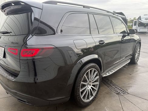 Used 2020 Mercedes-Benz GLS 580 4MATIC image 8