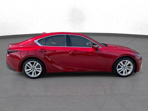 Certified 2023 Lexus IS 300 w/ Comfort Package RWD image 2