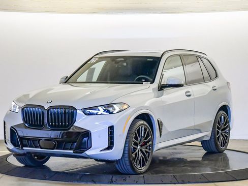 Used 2026 BMW X5 sDrive40i w/ M Sport Package image 1