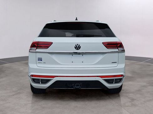Used 2023 Volkswagen Atlas Cross Sport SEL Premium R-Line AWD/4WD image 5