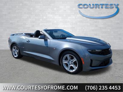 Used 2020 Chevrolet Camaro LT