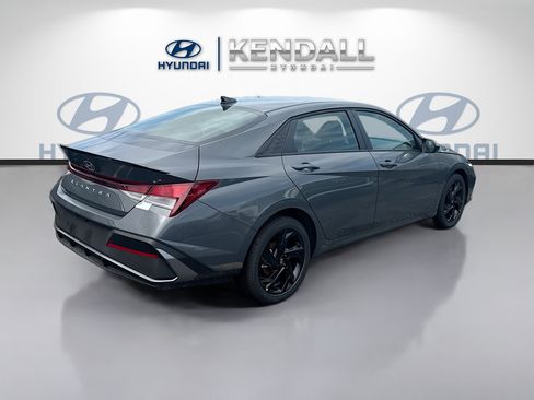 New 2026 Hyundai Elantra Sport FWD image 6