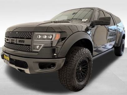 Used 2014 Ford F150 Raptor w/ Equipment Group 801A Luxury