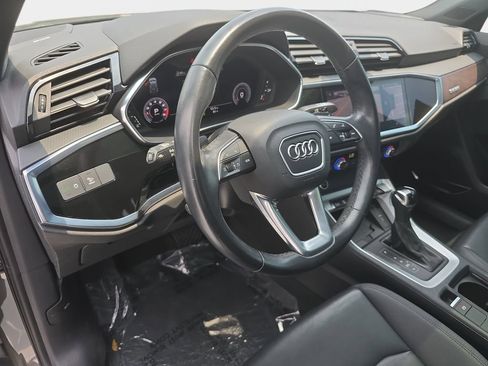 Used 2021 Audi Q3 2.0T Premium Plus w/ Premium Plus Package AWD/4WD image 26
