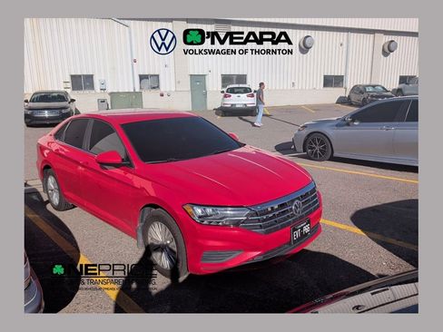 Used 2019 Volkswagen Jetta S w/ Driver Assistance Package FWD image 1