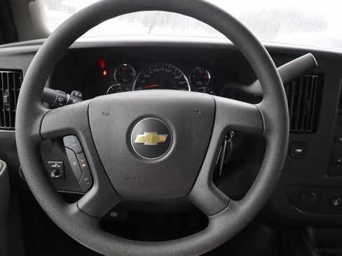 New 2025 Chevrolet Express 3500 w/ Power Convenience Package image 12