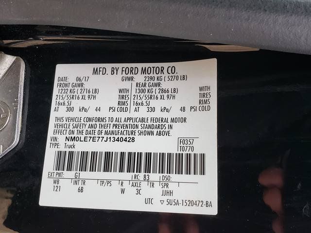 Used 2018 Ford Transit Connect XL FWD image 24