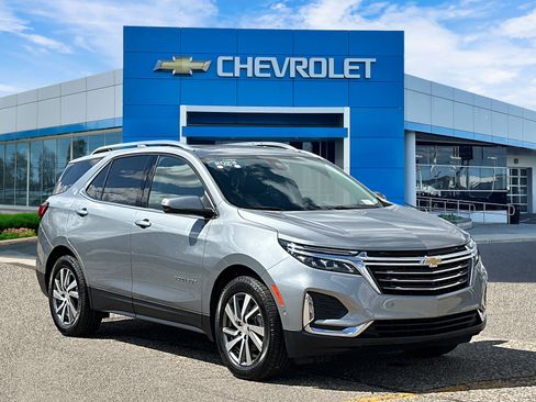 Certified 2023 Chevrolet Equinox Premier image 8