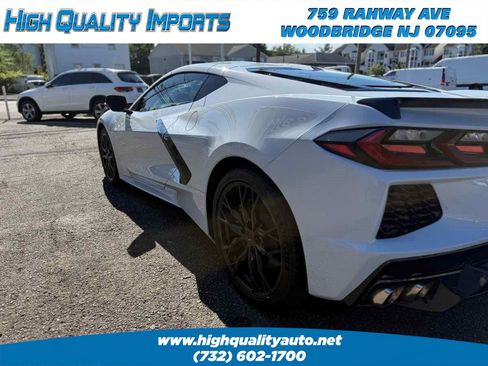 Used 2024 Chevrolet Corvette Stingray Coupe w/ 1LT RWD image 13