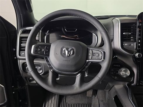 Used 2025 RAM 1500 Laramie w/ Night Edition image 12