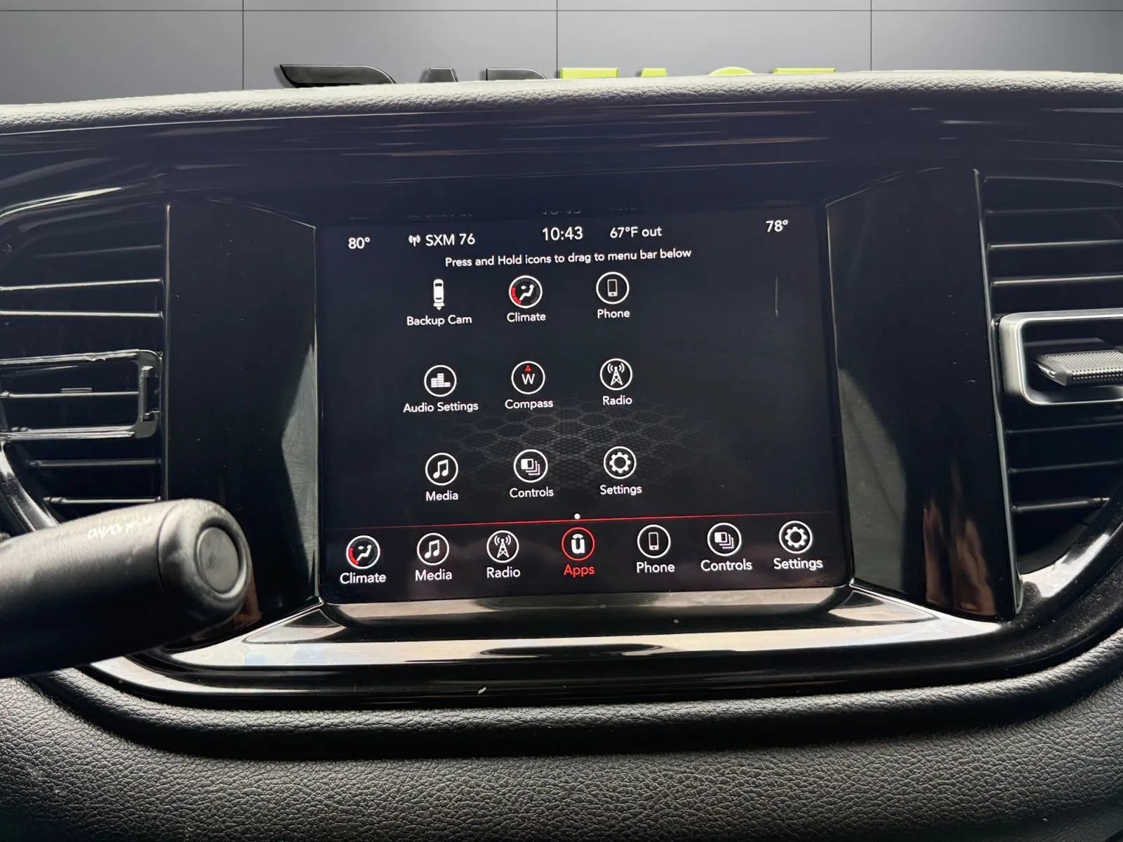 Used 2021 Dodge Durango AWD w/ Trailer Tow Group IV image 32