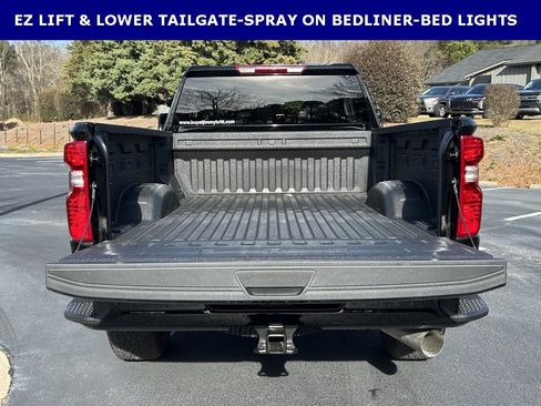 New 2026 Chevrolet Silverado 2500 Custom w/ Custom Value Package image 8