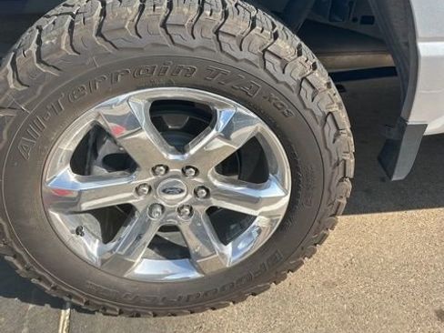 Used 2023 Ford F150 Lariat w/ FX4 Off-Road Package image 8