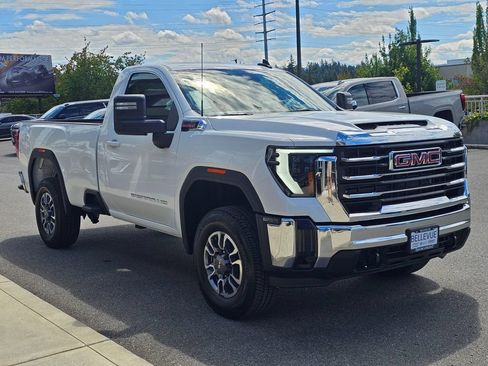 New 2026 GMC Sierra 3500 SLE AWD/4WD image 7