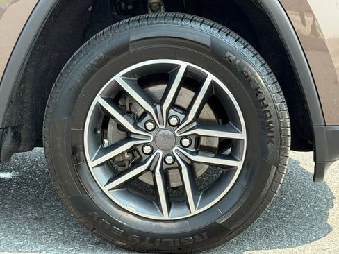 Used 2019 Jeep Grand Cherokee Limited w/ Luxury Group II AWD/4WD image 19