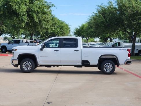 New 2026 Chevrolet Silverado 2500 W/T w/ WT/CX Safety Package image 13