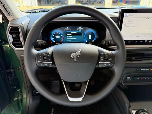 Used 2025 Ford Bronco Sport Big Bend w/ Black Appearance Package image 14