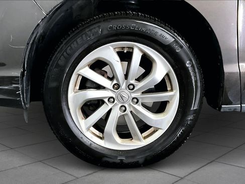 Used 2017 Acura RDX AWD w/ Technology Package image 10