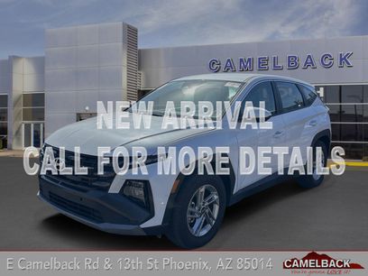 Used 2025 Hyundai Tucson SE