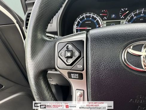 Used 2018 Toyota 4Runner Limited image 13