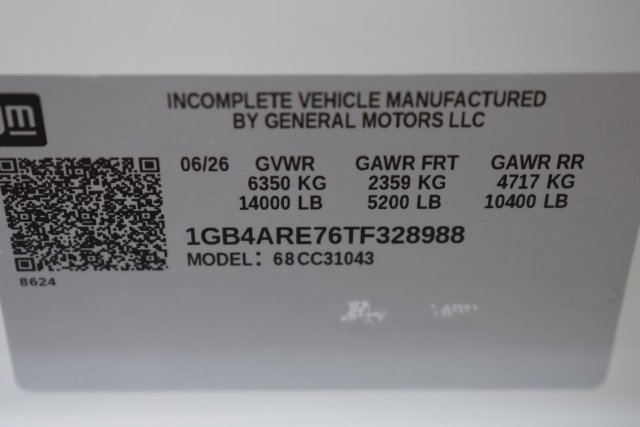 New 2026 Chevrolet Silverado 3500 W/T w/ WT Convenience Package RWD image 39