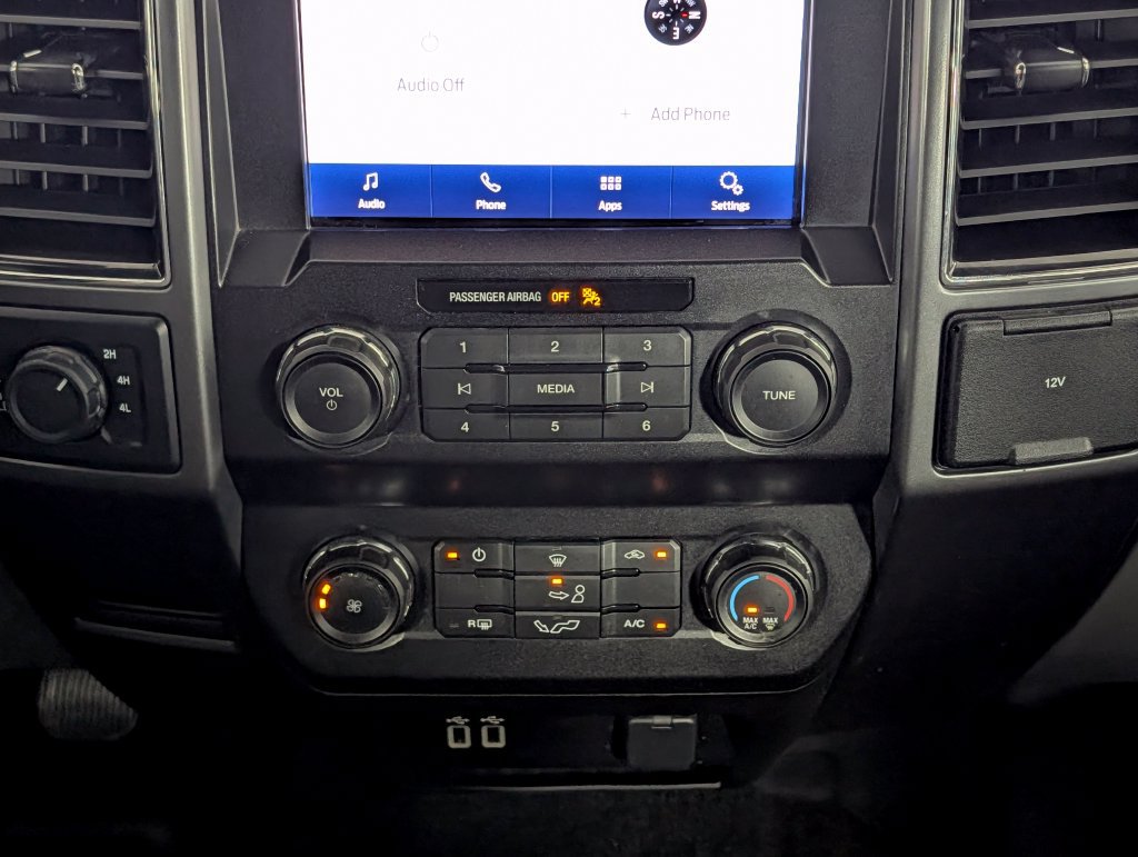 Used 2019 Ford F150 XLT w/ Equipment Group 301A Mid AWD/4WD image 16