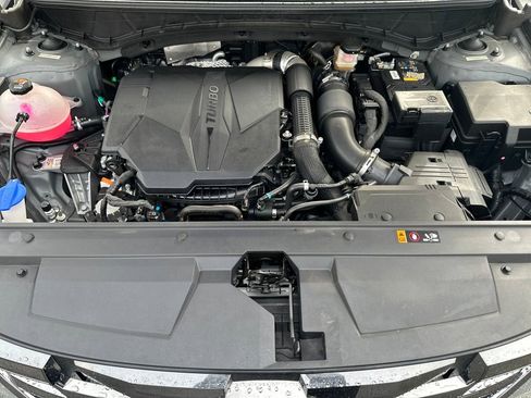 Certified 2024 Hyundai Santa Cruz Night image 13