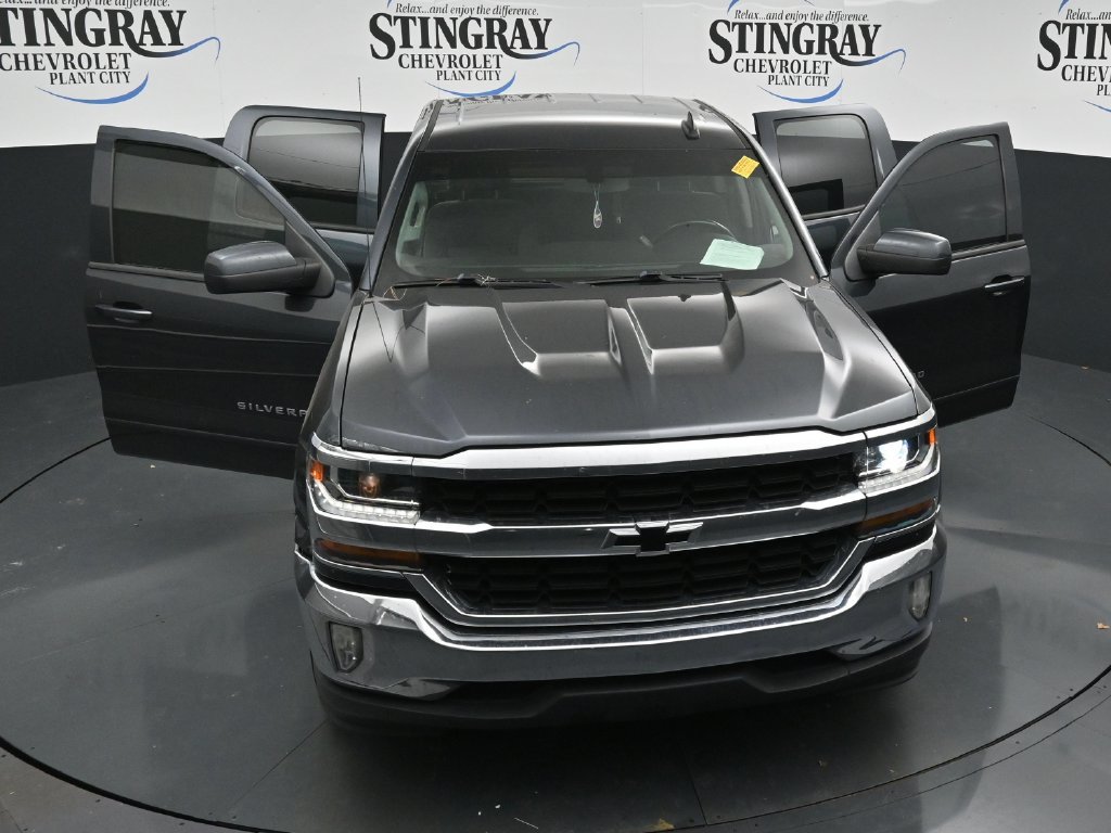 Used 2019 Chevrolet Silverado 1500 LT w/ LPO, Chrome Package RWD image 34
