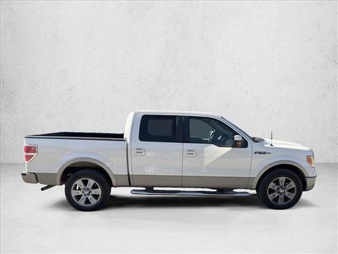 Used 2009 Ford F150 Lariat RWD image 6