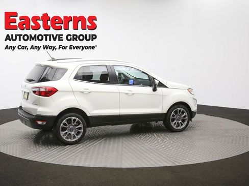 Used 2021 Ford EcoSport Titanium image 43