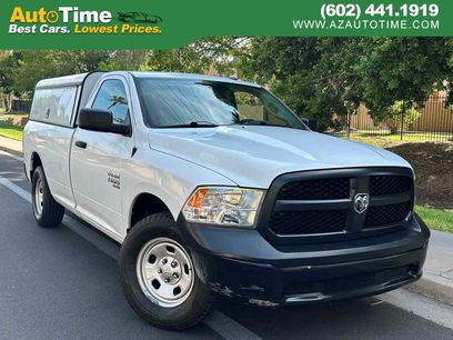 Used 2019 RAM 1500 Tradesman w/ Power & Remote Entry Group