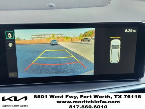 New 2026 Kia Sorento S w/ S Panoramic Sunroof Package FWD image 13