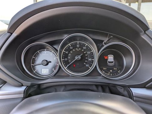 New 2025 MAZDA CX-5 AWD 2.5 S w/ Select Package image 35