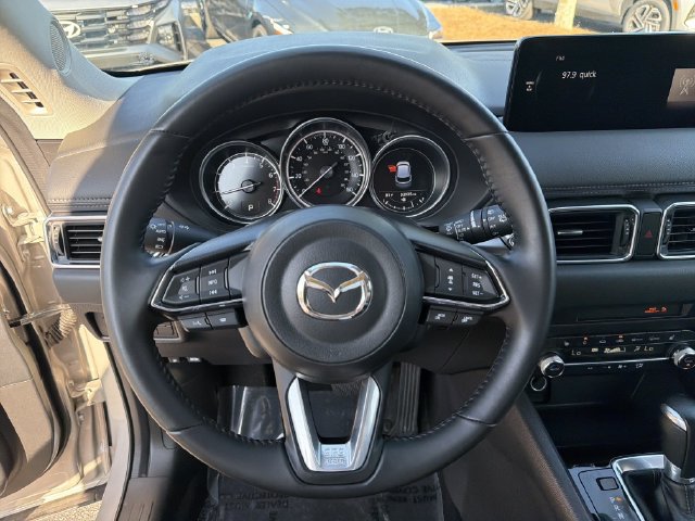 Used 2025 MAZDA CX-5 AWD 2.5 S w/ Preferred Package image 27