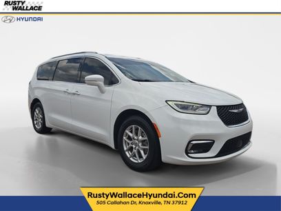 Used 2021 Chrysler Pacifica Touring-L