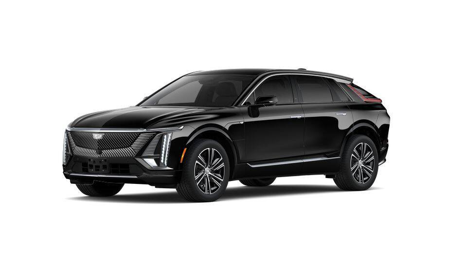 Used 2026 Cadillac Lyriq Luxury AWD/4WD image 63